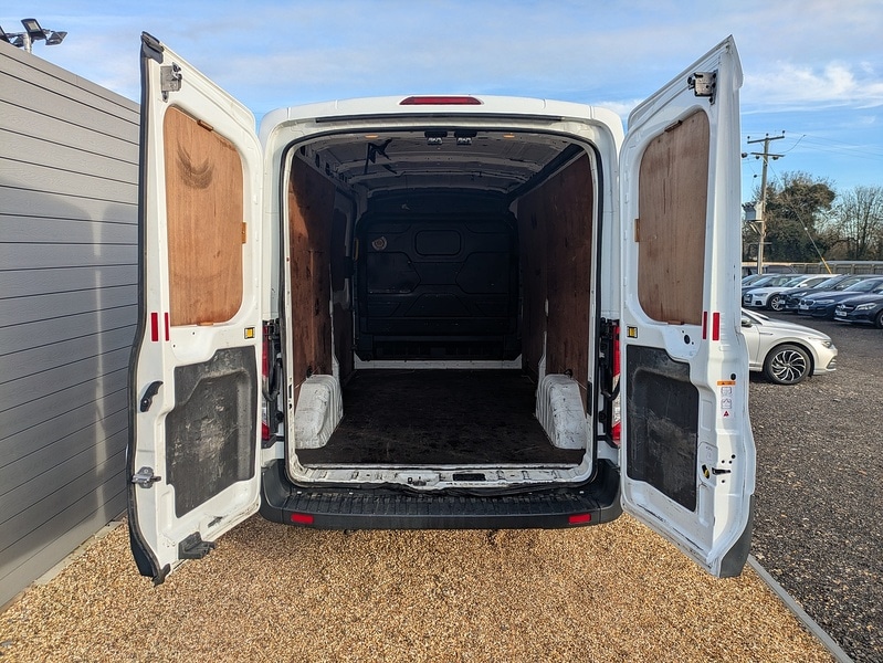 Used Ford Transit 2017 for sale - 76712076: Photo 8