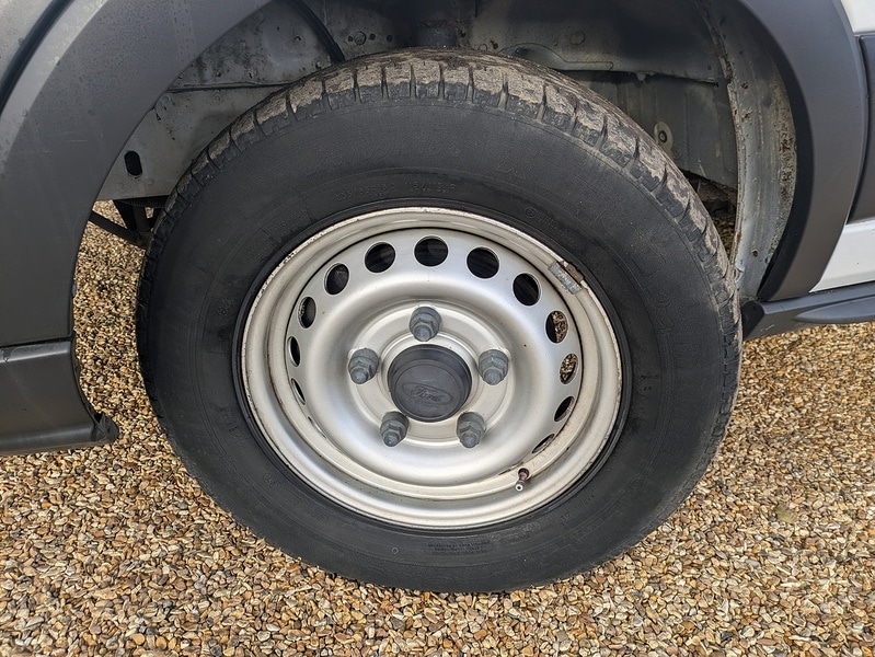 Used Ford Transit 2017 for sale - 76712076: Photo 9