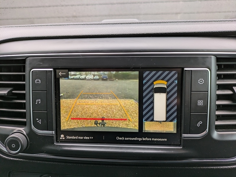 Used Vauxhall Vivaro for sale - 76969727: Photo 15