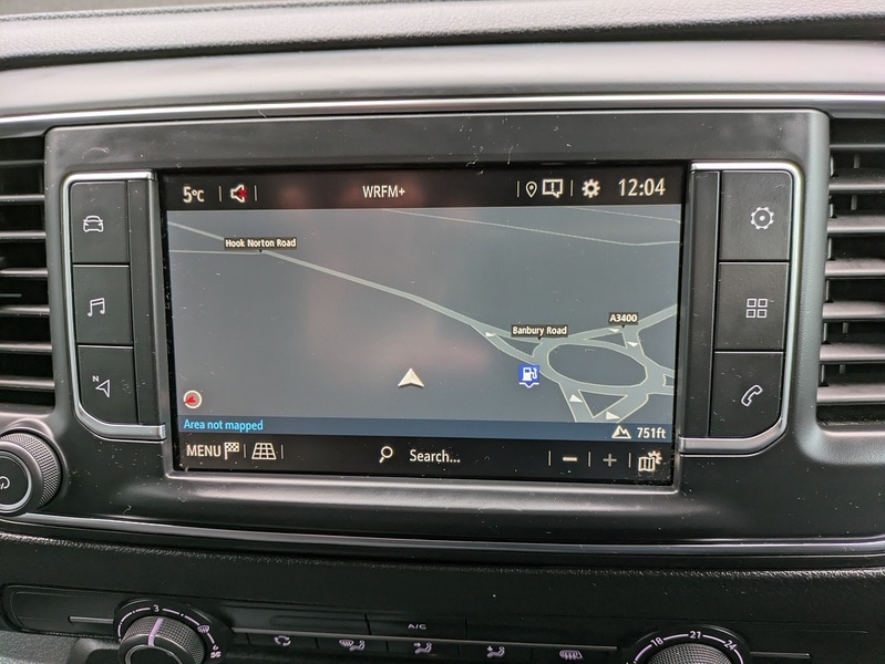 Used Vauxhall Vivaro for sale - 76969727: Photo 16