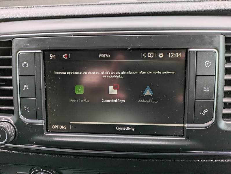 Used Vauxhall Vivaro for sale - 76969727: Photo 17