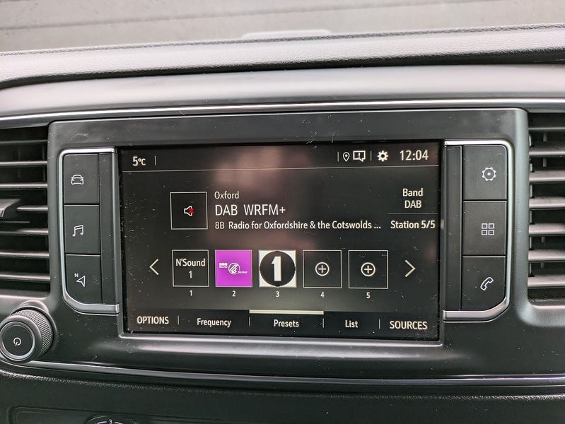 Used Vauxhall Vivaro for sale - 76969727: Photo 18