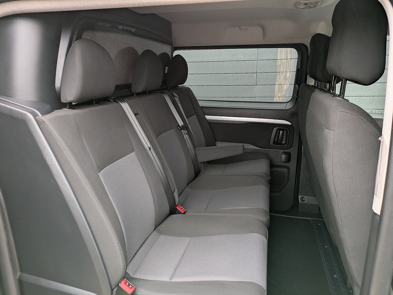 Used Vauxhall Vivaro for sale - 76969727: Photo 19