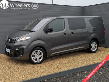 Used Vauxhall Vivaro 2021 for sale - 76969727: Photo