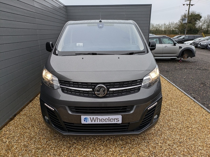 Used Vauxhall Vivaro for sale - 76969727: Photo 3