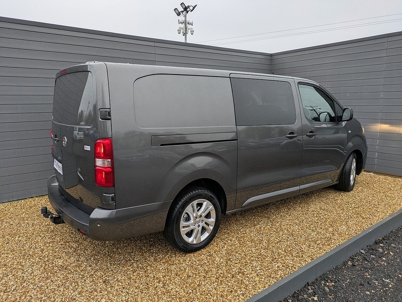 Used Vauxhall Vivaro for sale - 76969727: Photo 4