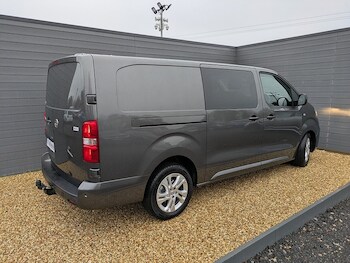 Used Vauxhall Vivaro 2021 for sale - 76969727: Photo