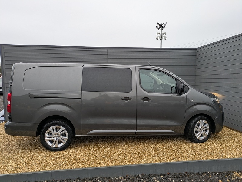 Used Vauxhall Vivaro for sale - 76969727: Photo 5