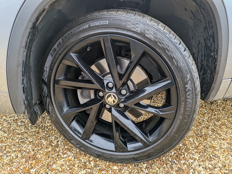 Used Skoda Kodiaq 2019 for sale - 76532171: Photo 10