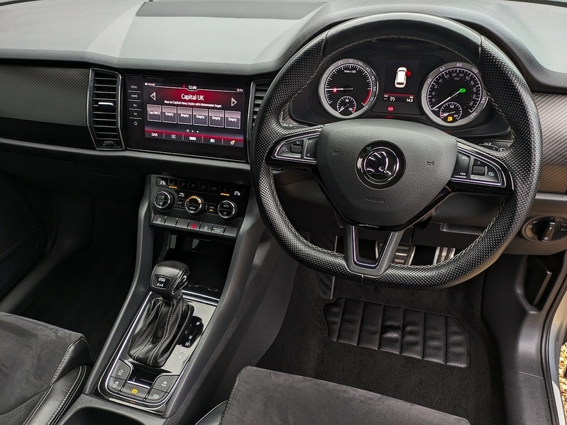 Used Skoda Kodiaq 2019 for sale - 76532171: Photo 12