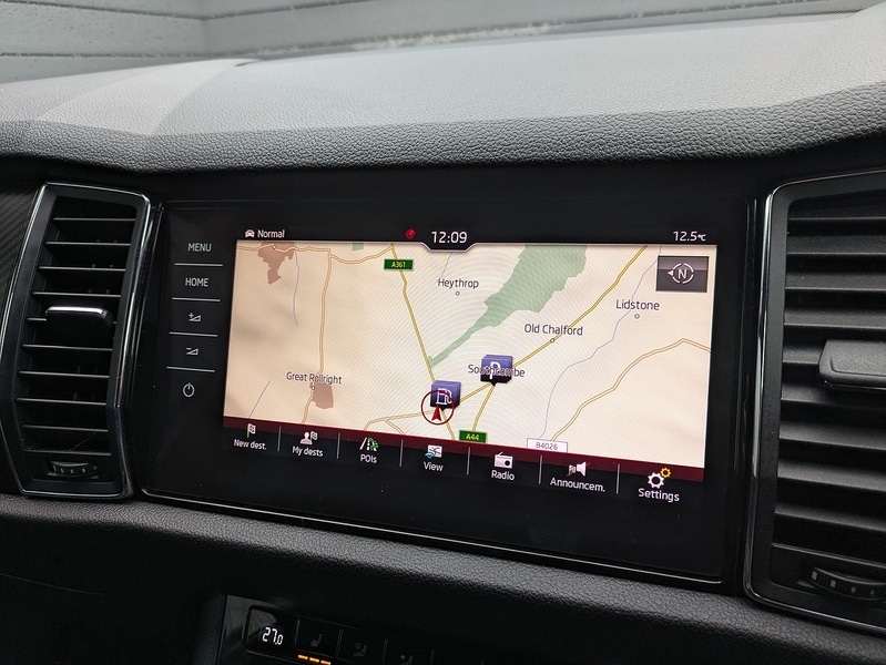 Used Skoda Kodiaq 2019 for sale - 76532171: Photo 15