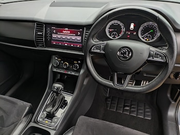 Used Skoda Kodiaq 2019 for sale - 76532171: Photo