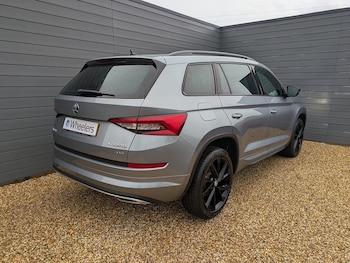 Used Skoda Kodiaq 2019 for sale - 76532171: Photo