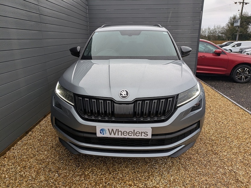 Used Skoda Kodiaq 2019 for sale - 76532171: Photo 5