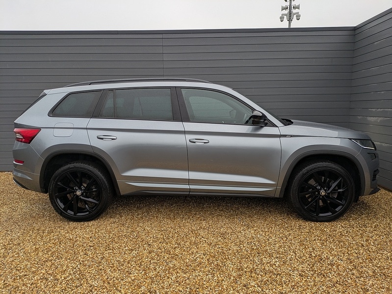 Used Skoda Kodiaq 2019 for sale - 76532171: Photo 6