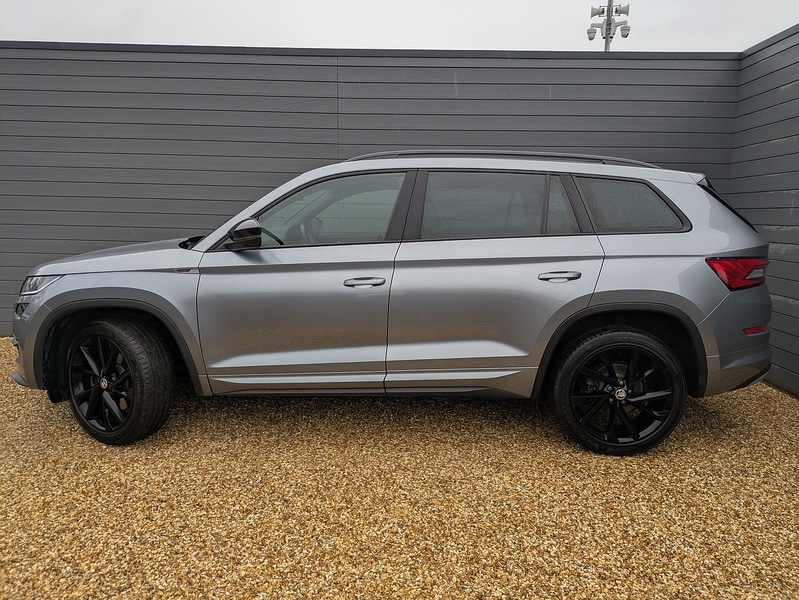 Used Skoda Kodiaq 2019 for sale - 76532171: Photo 7