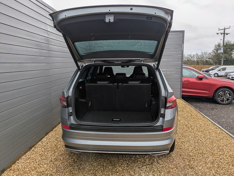 Used Skoda Kodiaq 2019 for sale - 76532171: Photo 9