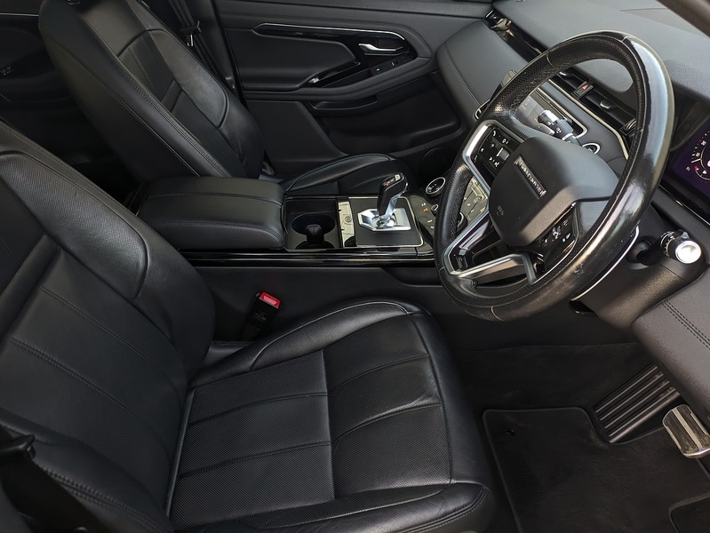 Used Land Rover Range Rover Evoque 2021 for sale - 77365192: Photo 11