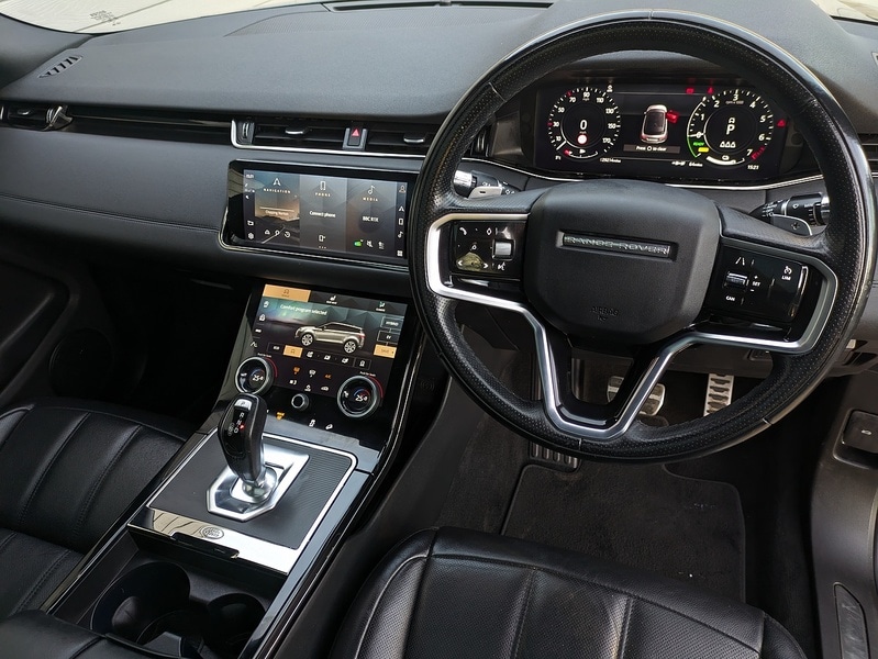 Used Land Rover Range Rover Evoque 2021 for sale - 77365192: Photo 12