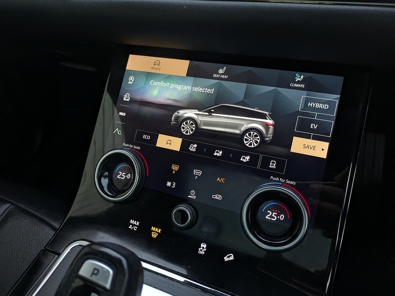 Used Land Rover Range Rover Evoque 2021 for sale - 77365192: Photo 14