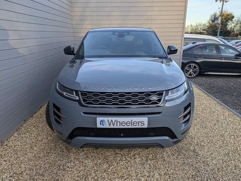 Used Land Rover Range Rover Evoque 2021 for sale - 77365192: Photo 4