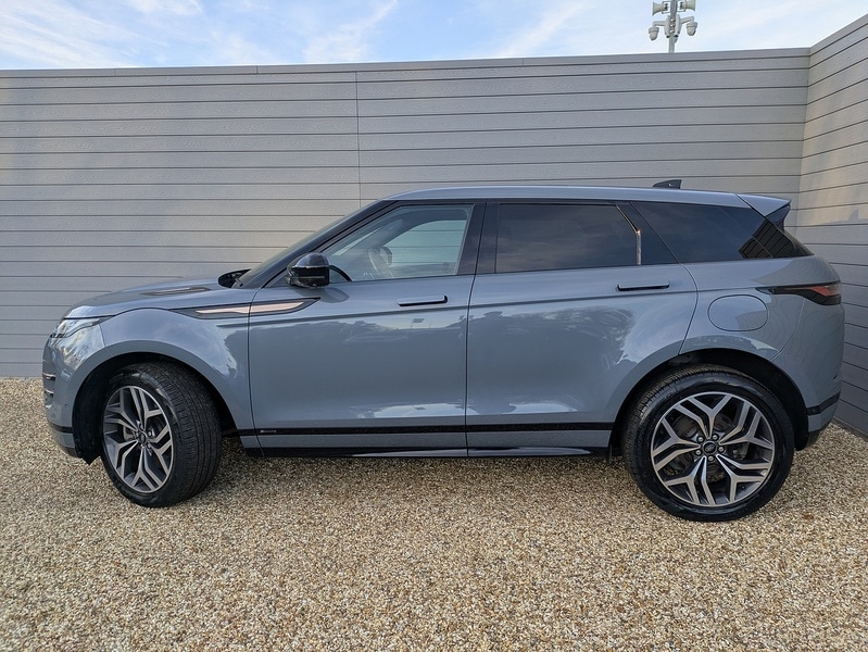 Used Land Rover Range Rover Evoque 2021 for sale - 77365192: Photo 6