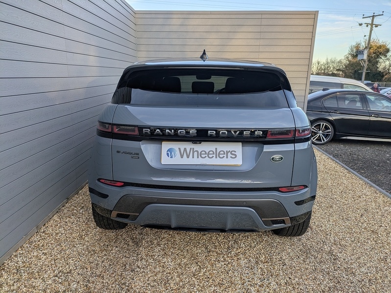 Used Land Rover Range Rover Evoque 2021 for sale - 77365192: Photo 7