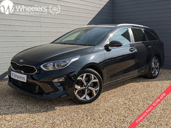 Used Kia Ceed 2020 for sale - 75556829: Photo 1