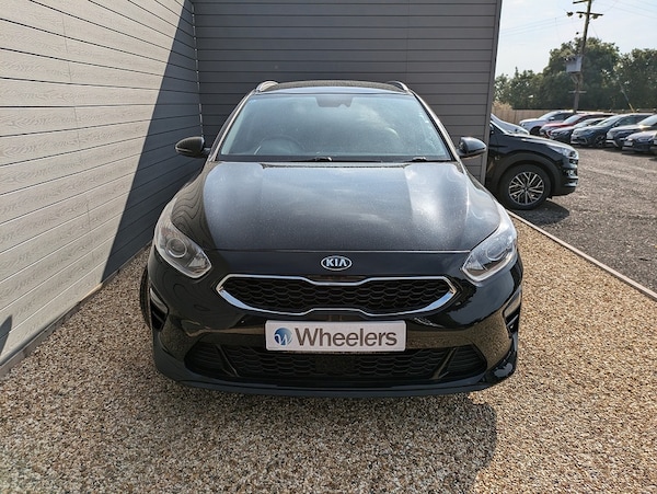 Used Kia Ceed 2020 for sale - 75556829: Photo 4