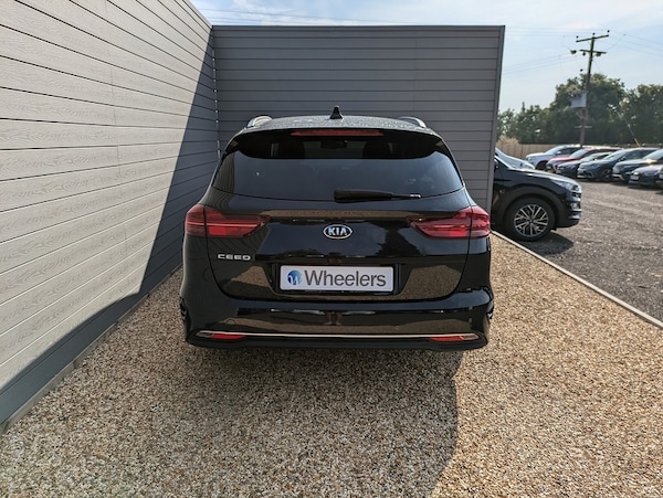Used Kia Ceed 2020 for sale - 75556829: Photo 7