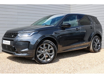 Used Land Rover Discovery Sport 2022 for sale - 78436763: Photo