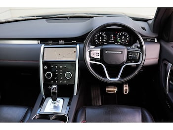 Used Land Rover Discovery Sport 2022 for sale - 78436763: Photo