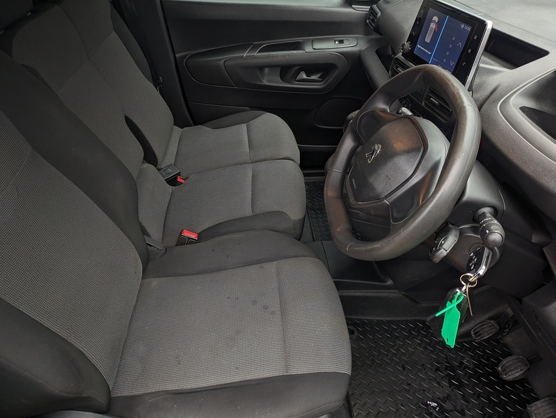 Used Peugeot Partner 2019 for sale - 76924029: Photo 10