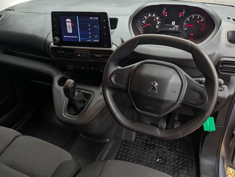 Used Peugeot Partner 2019 for sale - 76924029: Photo 2