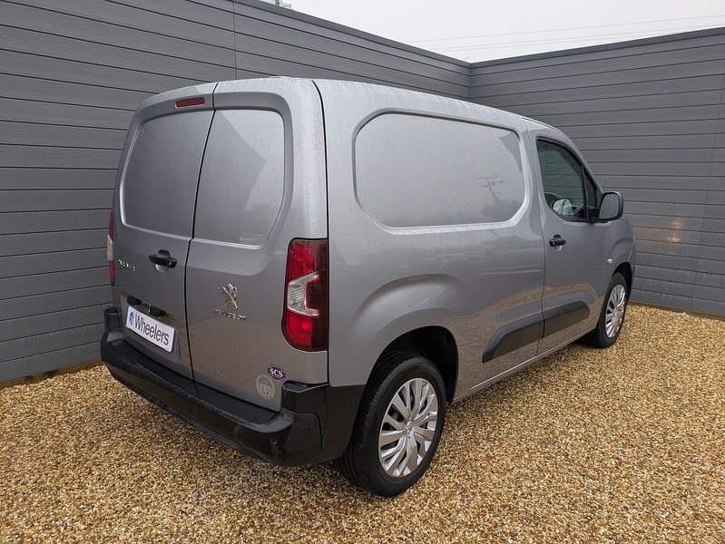 Used Peugeot Partner 2019 for sale - 76924029: Photo 3