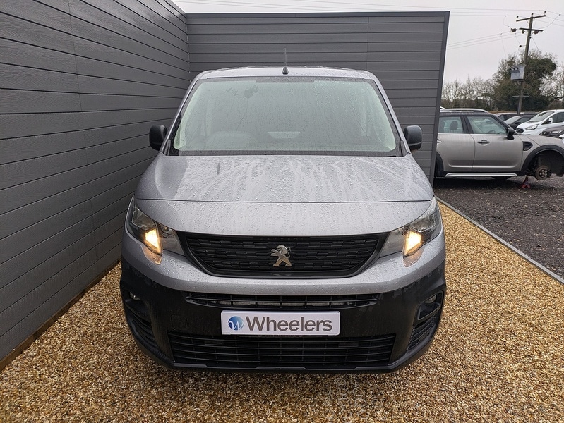 Used Peugeot Partner 2019 for sale - 76924029: Photo 4
