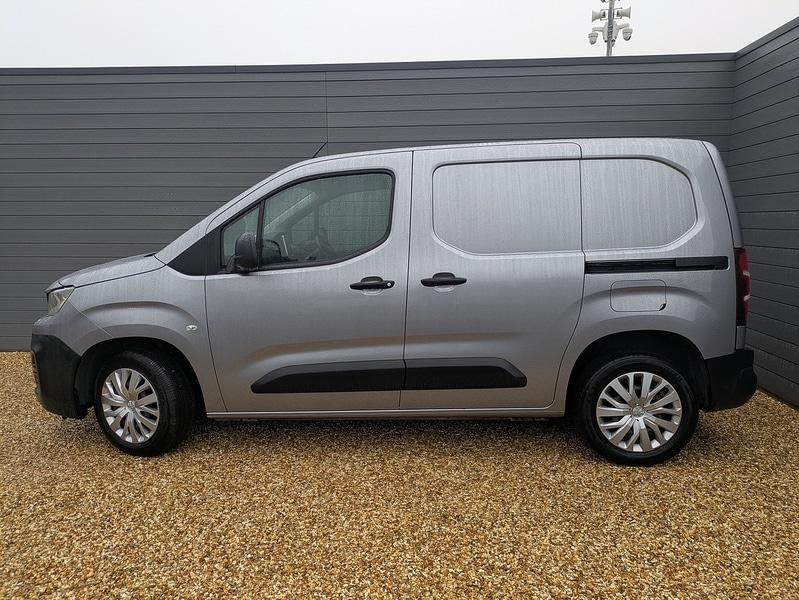 Used Peugeot Partner 2019 for sale - 76924029: Photo 6