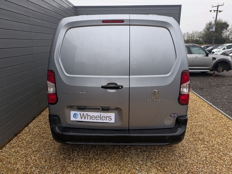 Used Peugeot Partner 2019 for sale - 76924029: Photo 7