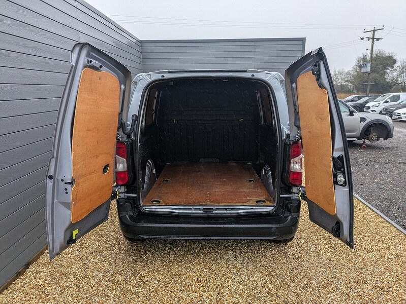 Used Peugeot Partner 2019 for sale - 76924029: Photo 8