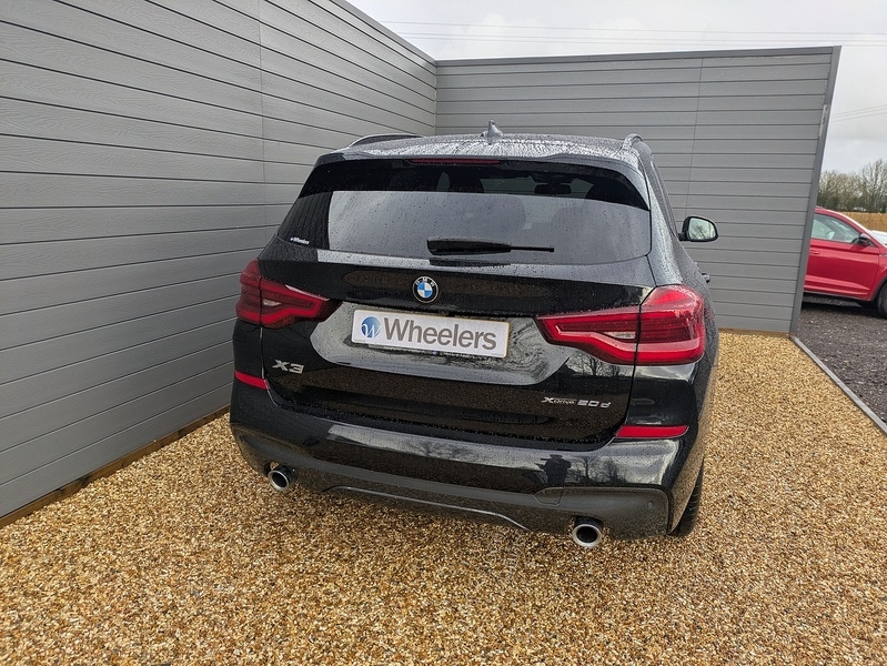 Used BMW X3 2020 for sale - 77342283: Photo 14