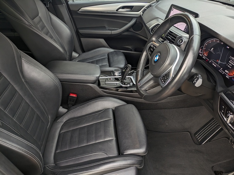 Used BMW X3 2020 for sale - 77342283: Photo 17