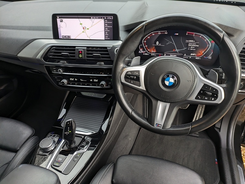 Used BMW X3 2020 for sale - 77342283: Photo 18