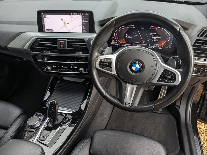 Used BMW X3 2020 for sale - 77342283: Photo 2