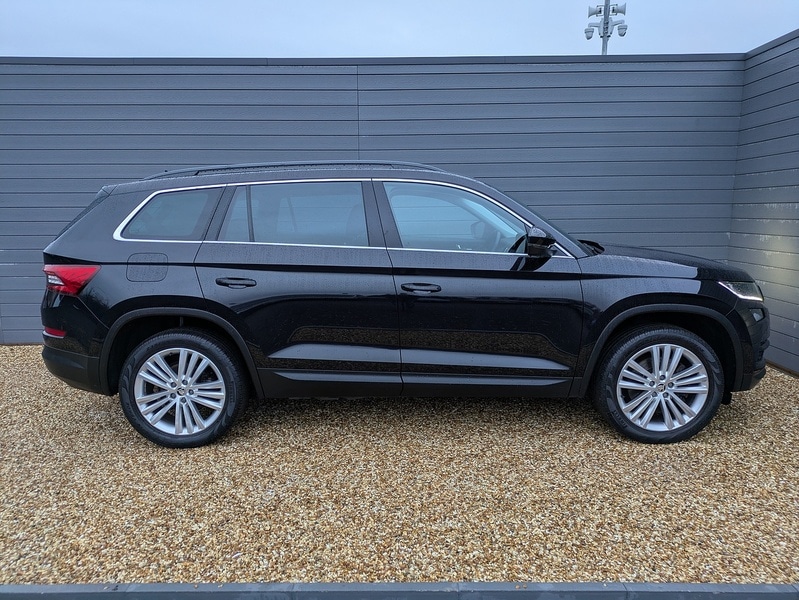 Used Skoda Kodiaq 2021 for sale - 77188947: Photo 11
