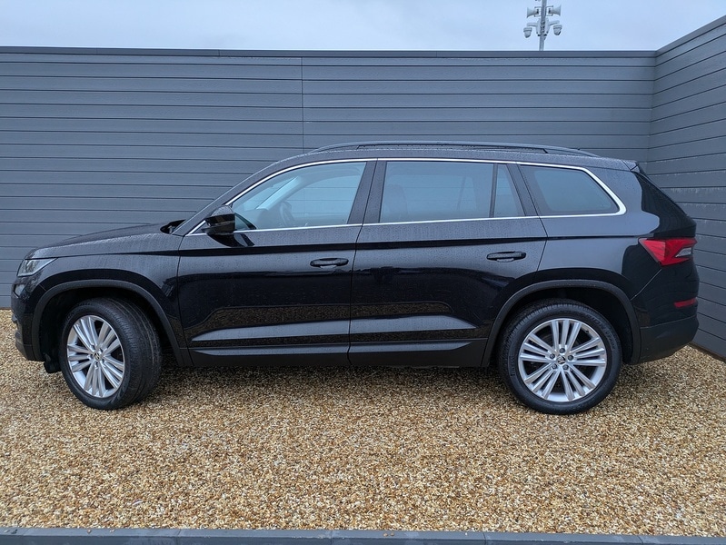 Used Skoda Kodiaq 2021 for sale - 77188947: Photo 12