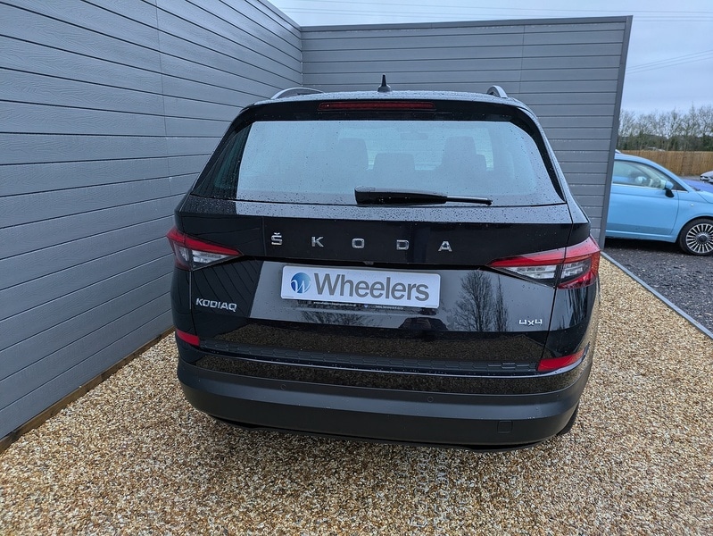 Used Skoda Kodiaq 2021 for sale - 77188947: Photo 13