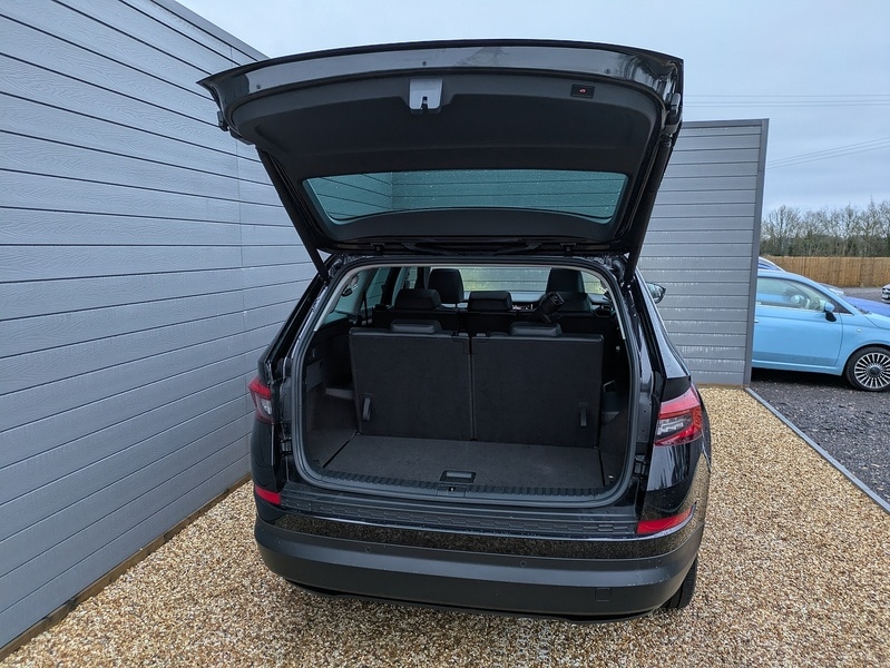 Used Skoda Kodiaq 2021 for sale - 77188947: Photo 14