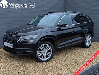 Skoda Kodiaq feature image