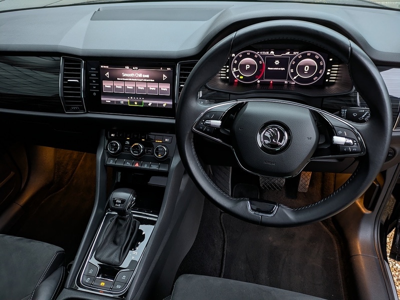 Used Skoda Kodiaq 2021 for sale - 77188947: Photo 2