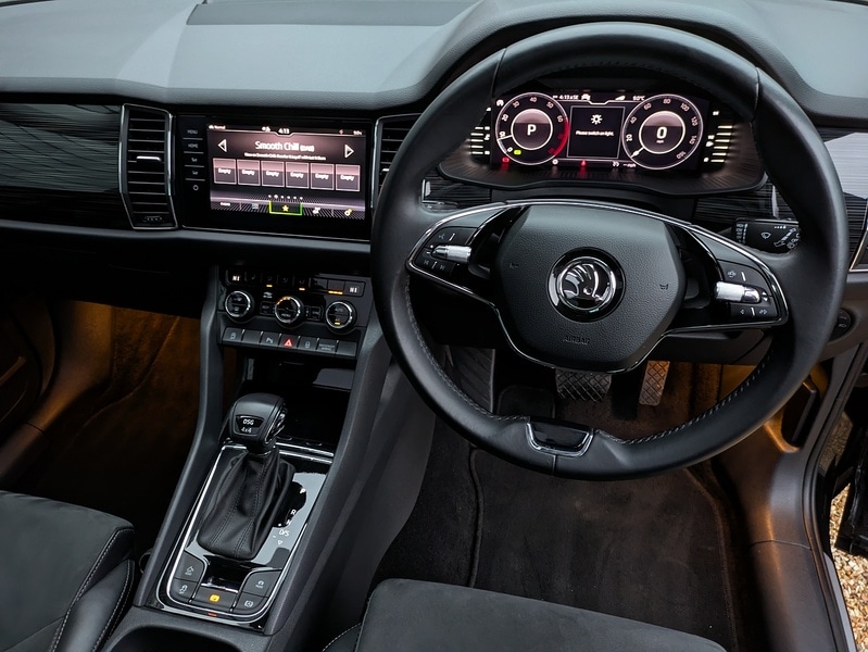 Used Skoda Kodiaq 2021 for sale - 77188947: Photo 21